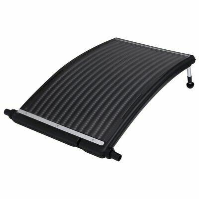 Solarny podgrzewacz wody w basenie, łukowaty vidaXL
