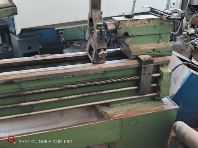 Tokarka TUG 40/2000 TUD, TUC, TUR