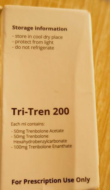 Androchem TRI Tren