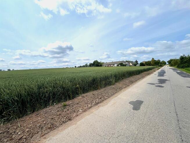 Działka budowlana Nowa Wieś, Rudunki, gm. Aleksandrów Kuj.