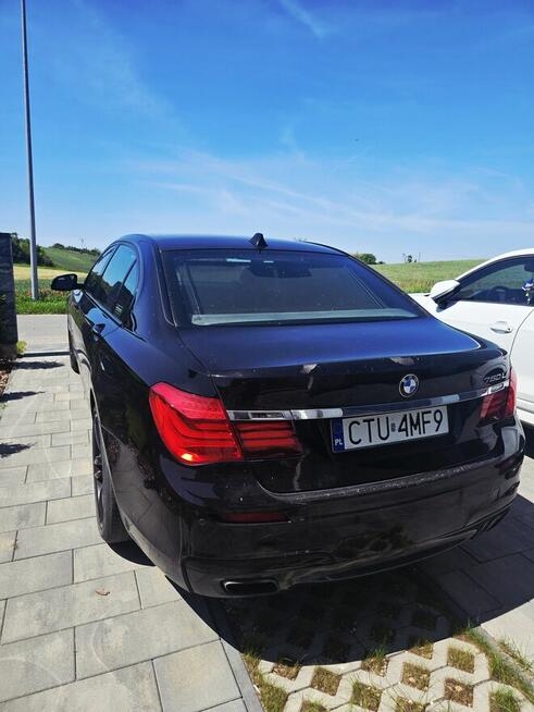 BMW F02 750LI LIFT 450KM