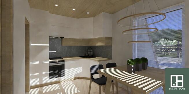 Domek typy Brda 35 m2