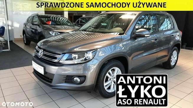 Volkswagen Tiguan 1.4 TSI BlueMotion Technology Trend & Fun
