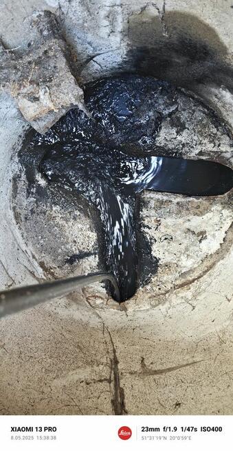 Przepychanie rur Białobrzegi Wuko i spiralą731-264-623