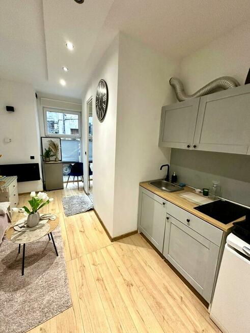 Cudowna Kawalerka na Piotrkowskiej - WYNAJMOWANE