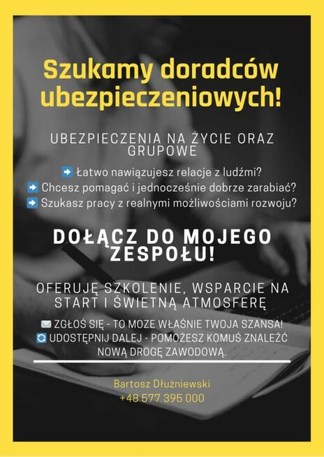 Doradca Ubezpieczeniowy