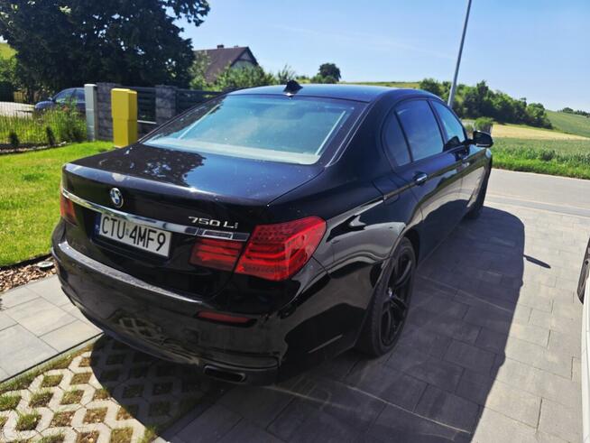 BMW F02 750LI LIFT 450KM