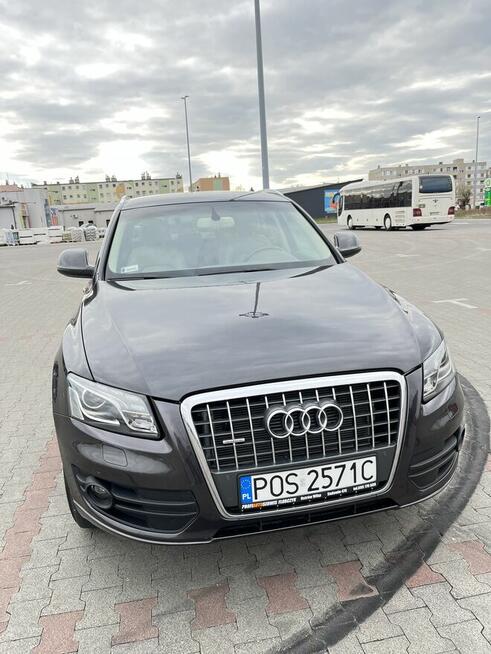 Sprzedam AudiQ5 quattro