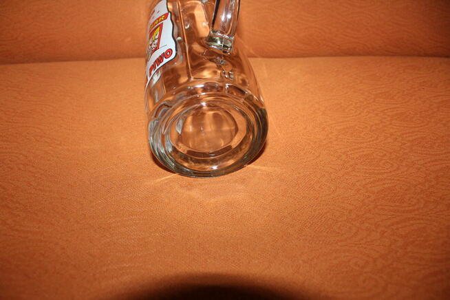 Kufel Szklanka Wyjście na piwo 0,5 l