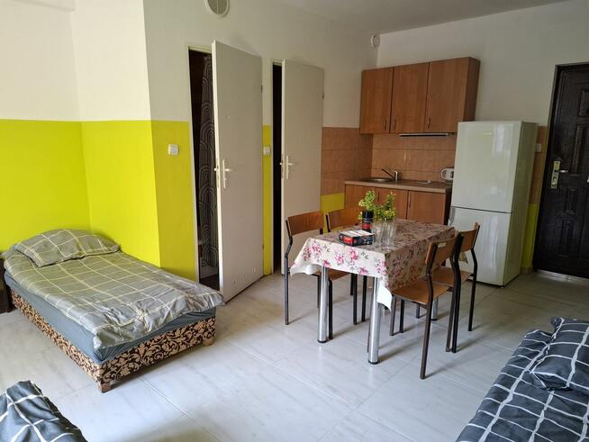 POKOJE PRACOWNICZE W JÓZEFOWIE/ FAKTURA VAT