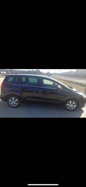 Peugeot 5008 zadbany drugi właściciel