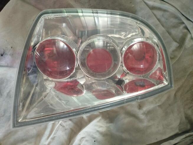 Komplet Lamp tylnych Škoda Fabia 1