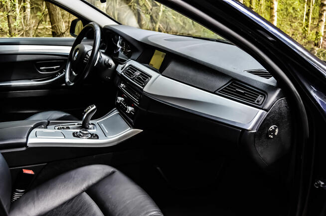 BMW Seria 5 (F10), M-Pakiet, AERO, skóry, zadbany, okazja