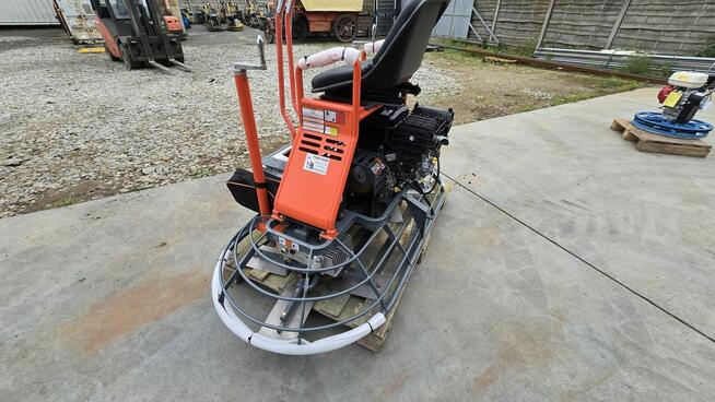 Zacieraczka Samojezdna 75 CONMEC CRTN830 Barikell Enar Krebe