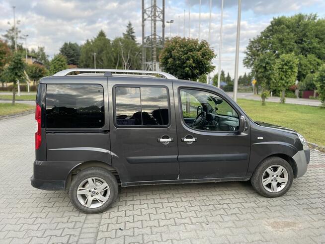 Fiat Doblo Malibu 1,3 MultiJet
