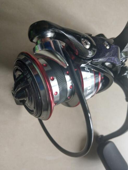 Miracle Fish Tourament TOU-3000 świetny do spinningu