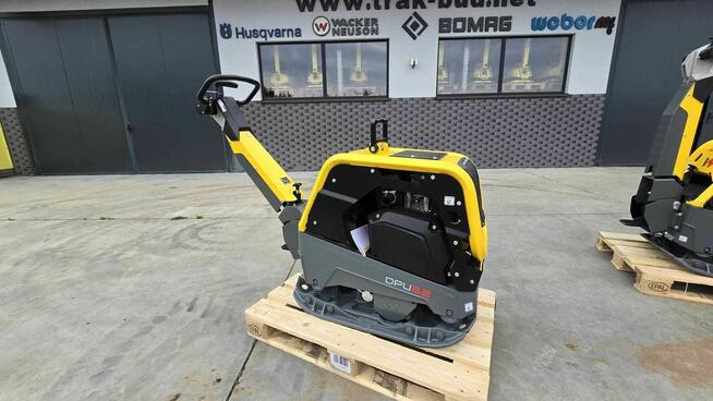 Zagęszczarka dwukierunkowa WACKER NEUSON DPU 5260 Hehp Weber