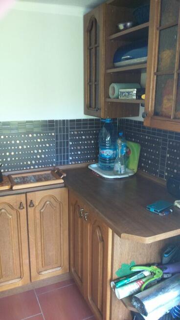 Działka ROD Jarzębina Altana murowana dwukondygnacyjna, wędz