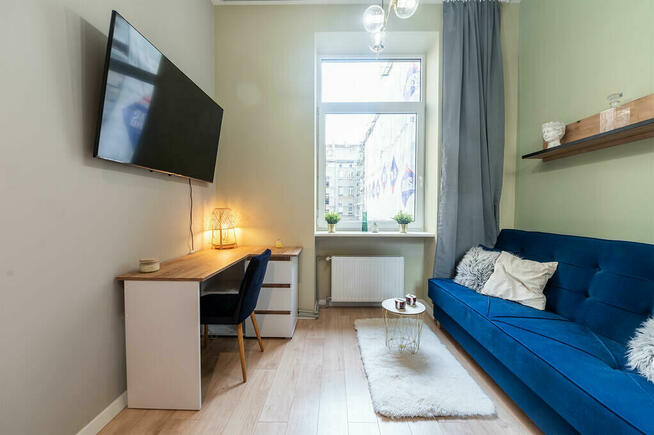 Gotowiec Inwestycyjny w Zrewitalizowanej Kamienicy!