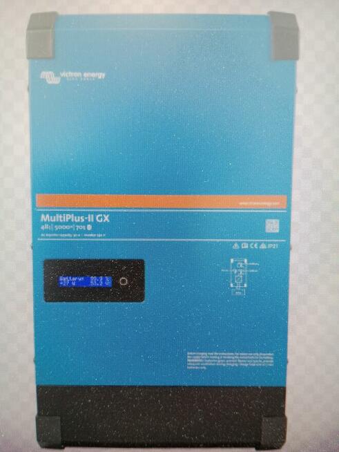 Inverter Victron MultiPlus-II 48/5000/70-50 PMP