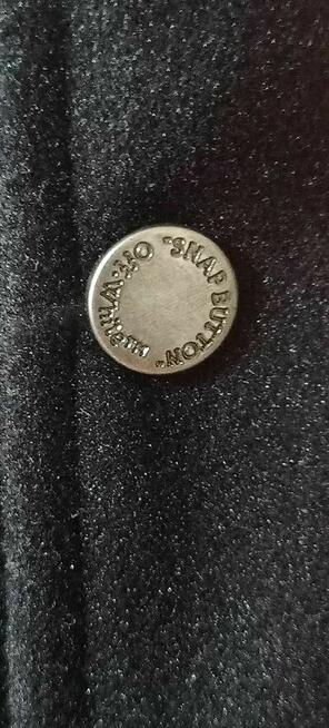 Kurtka Bejsbolówka Wiosenno/Jesienna Off-White Roz.L