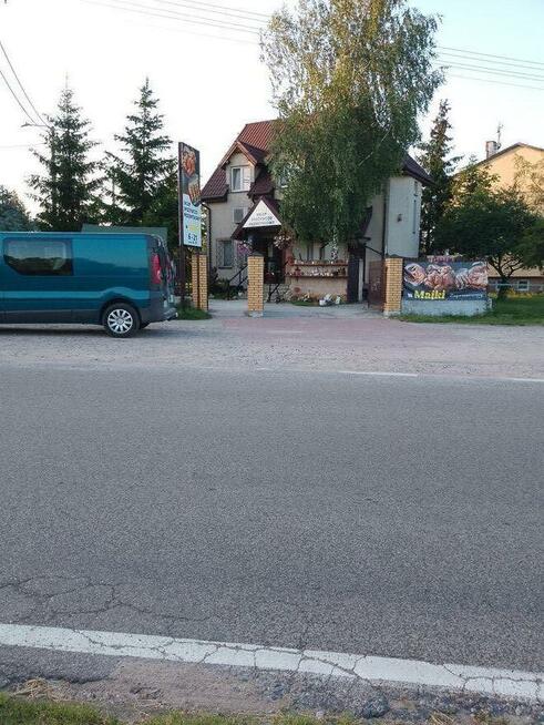 Działka w Regielnicy