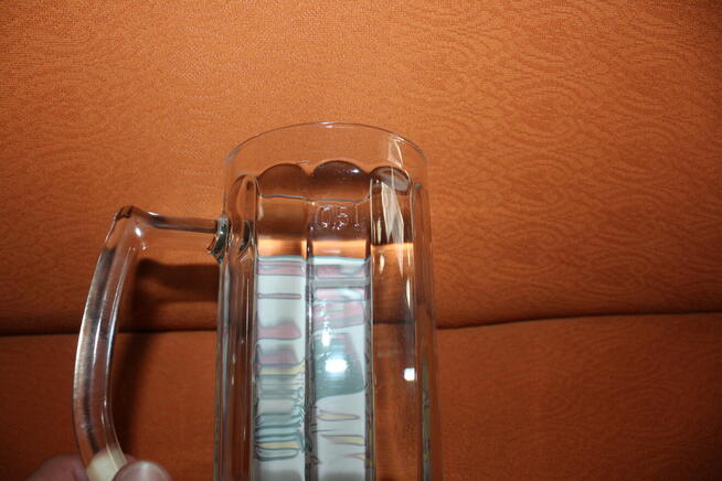 Kufel Szklanka Wyjście na piwo 0,5 l