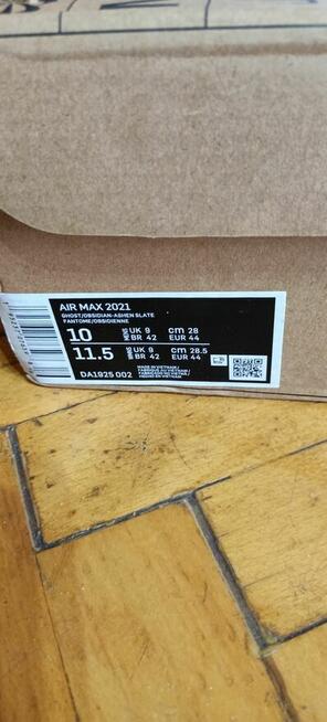 Nike AirMax 2021 Roz.44