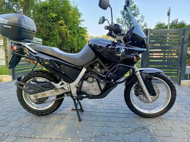 BMW F650