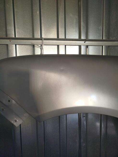 Škoda Fabia błotniki nadwozia prawy i lewy