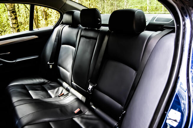 BMW Seria 5 (F10), M-Pakiet, AERO, skóry, zadbany, okazja