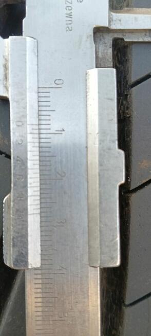 Opony UNIROYAL RainSport 5 Bieżnik 8mm