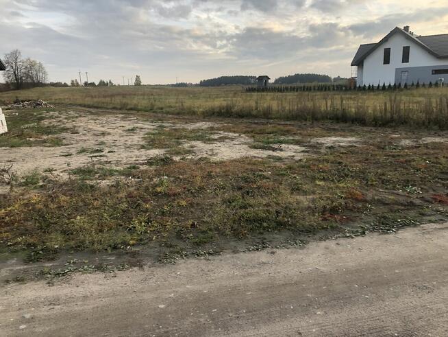 NOWA PIĘKNA DZIAŁKA BUDOWLANA 5KM ZA BIAŁYMSTOKIEM OD WŁASCI