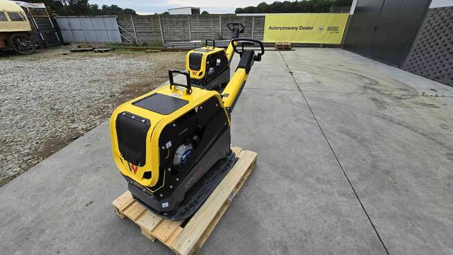 Zagęszczarka dwukierunkowa WACKER NEUSON DPU 6260 Hehp NOWA