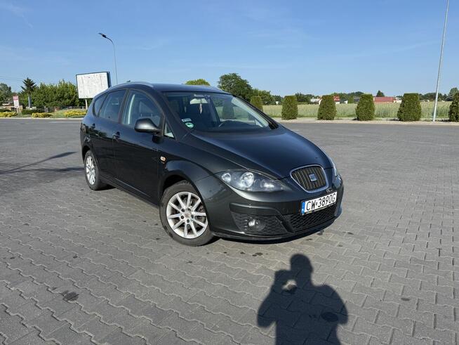 Seat altea XL 2010r 1,2 tsi