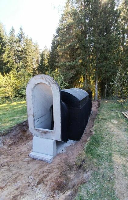 Piwnica Betonowa Piwniczka