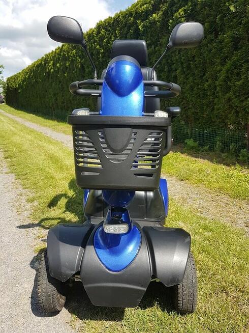 Pojazd wózek skuter elektryczny inwalidzki-Mayra CL409 4koła