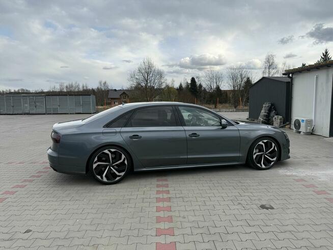 Przejęcie leasingu – Audi A8 | 198 000 km | Top wersja!