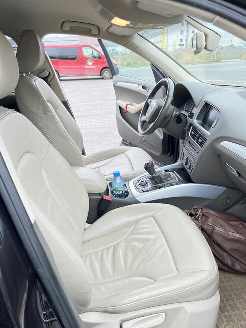 Sprzedam AudiQ5 quattro