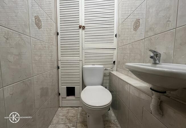 Na sprzedaż 3-pokojowe mieszkanie z balkonem