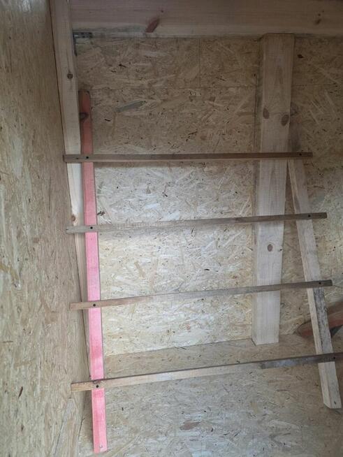 Sprzedam kurnik 20 kur nowy- możliwy transport