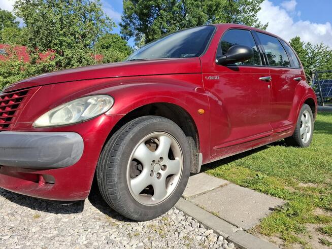 Chrysler PT cruiser