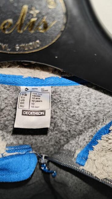 Bluza chłopięca 133-142 cm nowa