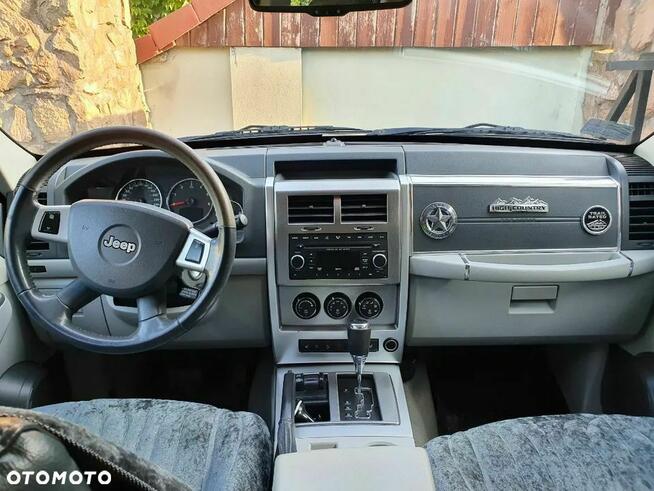 JEEP CHEROKEE Limited 2.8 CRD 4x4*Parktronic*Automat