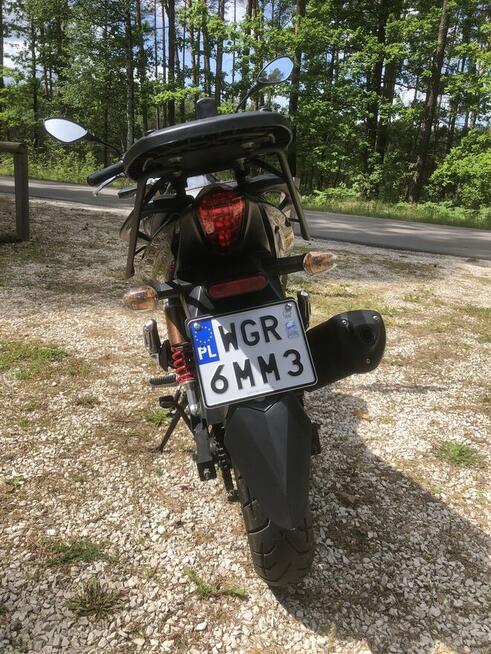 Keeway RKV 125ccm na Kat. B 2019 rok