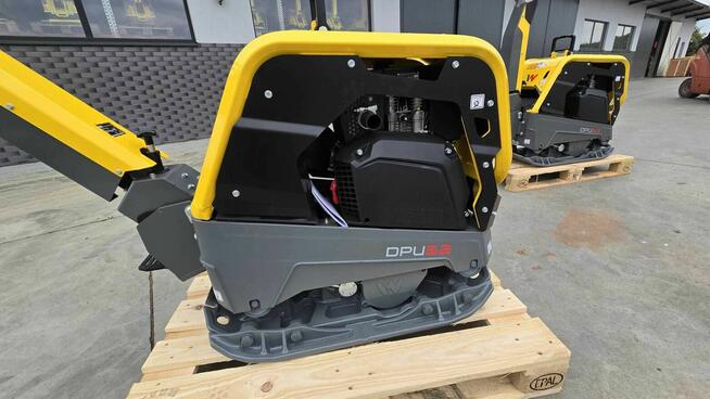 Zagęszczarka dwukierunkowa WACKER NEUSON DPU 5260 Hehp Weber