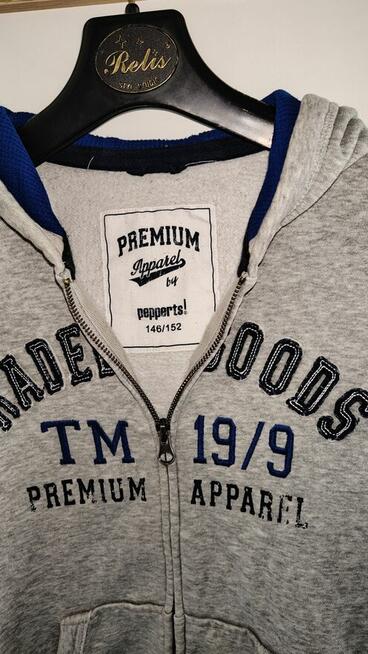 Bluza chłopięca 146-152 nowa