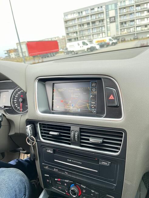 Sprzedam AudiQ5 quattro