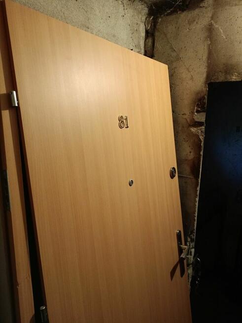 Drzwi Wejściowe 80 cm Lewe + Ościeżnica