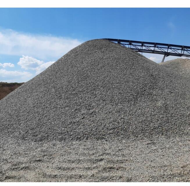 Sprzedaż piasek żwir transport czarnoziem Rzeszów